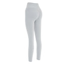 Grey Cheeky Boost Leggings Leggings Iconix