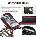 Handle Bar Mountable Waterproof Phone Pouch B17 Outdoor Iconix