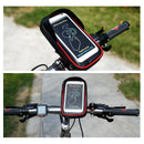 Handle Bar Mountable Waterproof Phone Pouch B17 Outdoor Iconix