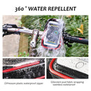 Handle Bar Mountable Waterproof Phone Pouch B17 Outdoor Iconix