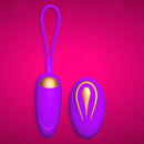 High Quality Silicone Wireless Vibrator Love Egg Iconix