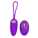 High Quality Silicone Wireless Vibrator Love Egg Iconix