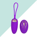 High Quality Silicone Wireless Vibrator Love Egg Iconix