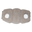 Iconix 2 in 1 Inflatable Travel Arm and Head Rest Travel Accessories Iconix
