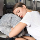 Iconix 2 in 1 Inflatable Travel Arm and Head Rest Travel Accessories Iconix