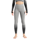 Iconix Ladies Black Impressions Seamless Leggings Leggings Iconix