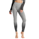 Iconix Ladies Black Impressions Seamless Leggings Leggings Iconix
