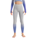 Iconix Ladies Blue Impressions Seamless Leggings Leggings Iconix