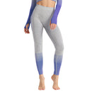 Iconix Ladies Blue Impressions Seamless Leggings Leggings Iconix