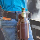 Iconix Pu Leather Beer Holster Iconix