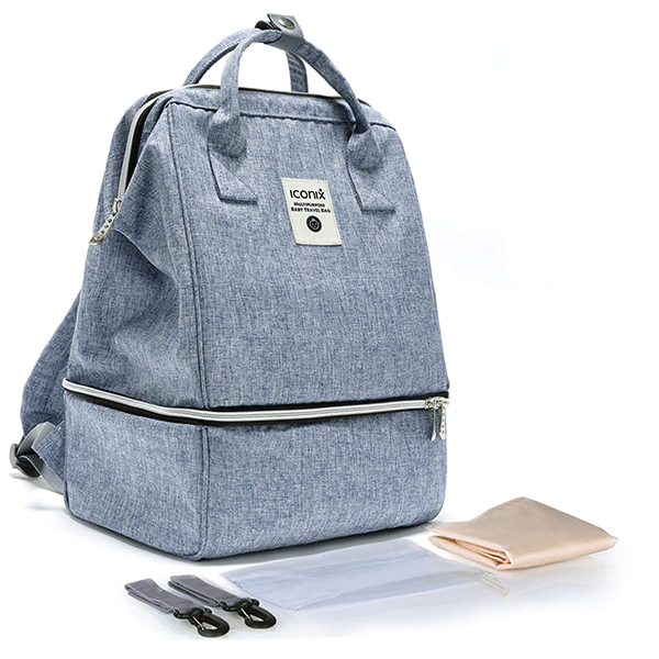 Iconix nappy bag backpack online