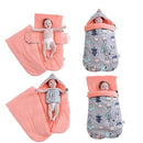 Iconix Stroller Swaddle Sleeping Bag Baby & Toddler Iconix