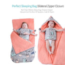Iconix Stroller Swaddle Sleeping Bag Baby & Toddler Iconix