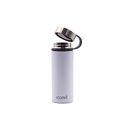 Iconix White Stainless Steel Hot and Cold Flask - Stainless Steel Lid Stainless Steel Flasks Iconix 540ml