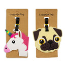 Individual Animal Luggage Travel Tag Travel Tags Iconix