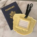 Individual Animal Travel Luggage Tag Iconix