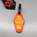 Individual Holiday Luggage Tag Backpacks & Travel Iconix