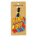 Individual Quirky Luggage Travel Tag Travel Tags Iconix