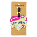Individual Quirky Luggage Travel Tag Travel Tags Iconix
