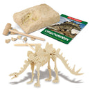 Junior Archaeology Dig Kit – Stegosaurus Digging Kits Iconix