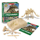 Junior Archaeology Dig Kit – Stegosaurus Digging Kits Iconix
