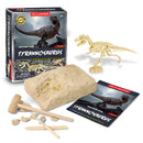 Junior Archaeology Dig Kit – Tyrannosaurus Digging Kits Iconix