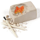 Junior Archaeology Mini Dig Kit - Baby Triceratops digging kits Iconix