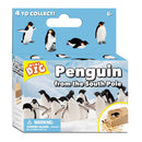 Junior Archaeology Mini Dig Kit - South Pole Penguin digging kits Iconix