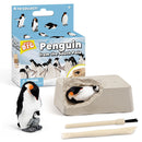 Junior Archaeology Mini Dig Kit - South Pole Penguin digging kits Iconix