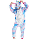 Kids Blue and Purple Pair Onesie Kids Onesies Iconix