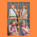 Kids Car Safety Strap Cover Iconix
