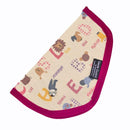 Kids Car Safety Strap Cover Iconix Alphabetic