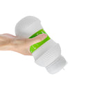 Kids Collapsible Silicone Water Bottle - Golf Ball Bottles and Flasks Iconix