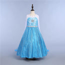 Kids Dark Blue Princess Maxi Dress Q89 Iconix
