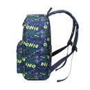 Kids Dino Roar Print Backpack Student Backpacks Iconix