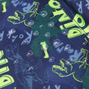 Kids Dino Roar Print Backpack Student Backpacks Iconix