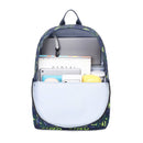 Kids Dino Roar Print Backpack Student Backpacks Iconix