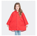 Kids Dinosaur Raincoat - Red Iconix