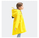 Kids Dinosaur Raincoat - Yellow Iconix