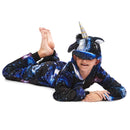 Kids Galaxy Unicorn Onesie Kids Onesies Iconix