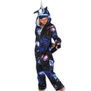 Kids Galaxy Unicorn Onesie Kids Onesies Iconix