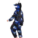 Kids Galaxy Unicorn Onesie Kids Onesies Iconix