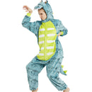 Kids Green Dino Onesie Kids Onesies Iconix
