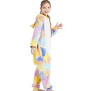 Kids Hearty Unicorn Onesie Kids Onesies Iconix