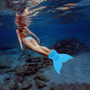 Kids Mermaid Swim Fin Flipper Iconix