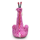 Kids mini cartoon Sofa- Pink Giraffe Kids Decor Iconix