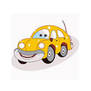 Kids Painting By Numbers - Cars Galore Kids Painting by Numbers Iconix