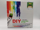 Kids Painting By Numbers - Monkey Goes Bananas Kids Painting by Numbers Iconix