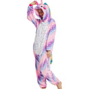 Kids Pink and Purple Pair Unicorn Onesie Kids Onesies Iconix