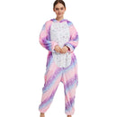 Kids Pink and Purple Pair Unicorn Onesie Kids Onesies Iconix